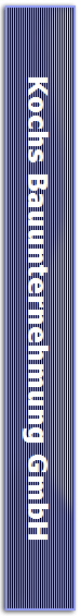 Kochs Bauunternehmung GmbH