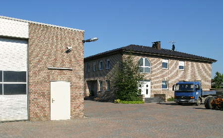 Kochs Bauunternehmungen GmbH - St. Jris Str. 38 - 52477 Alsdorf